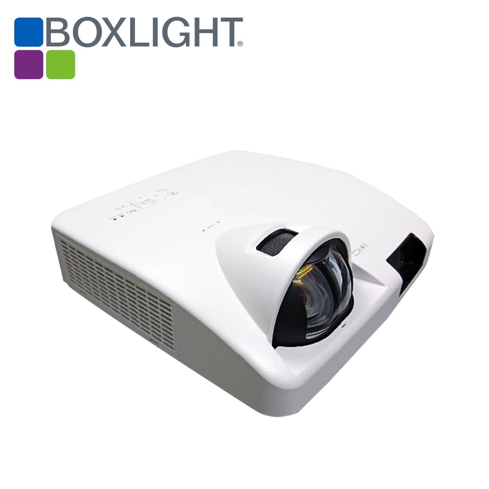 BOXLIGHT ANX370STi XGA互動短焦投影機 3,700流明-細節圖3