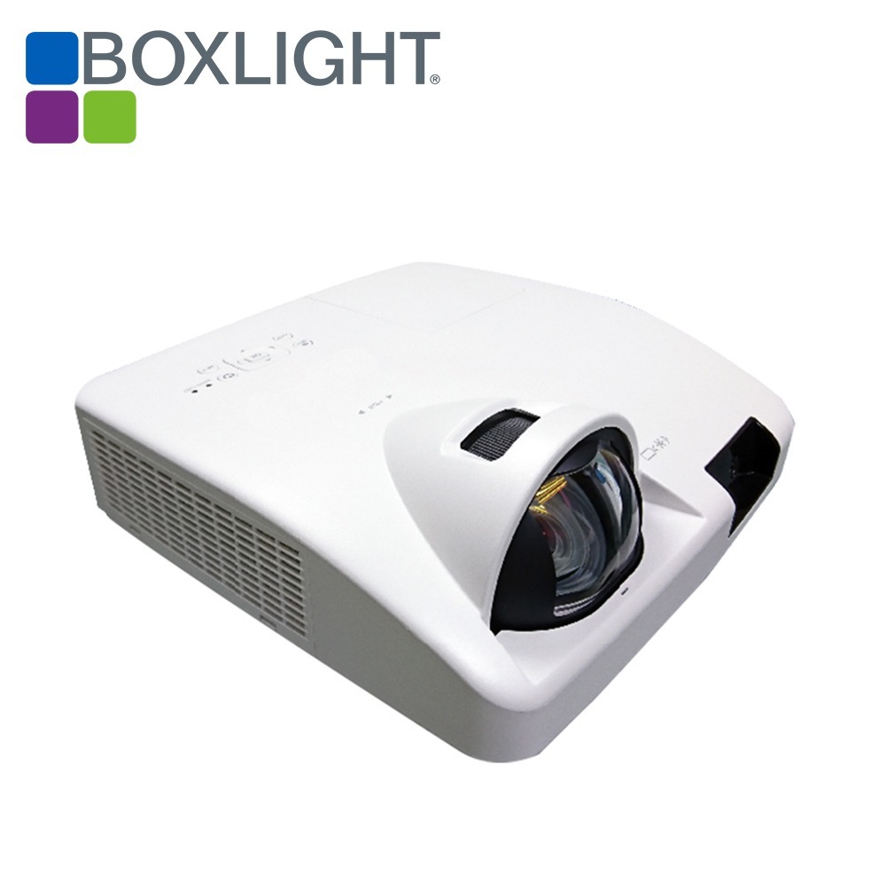 BOXLIGHT ANW370STi WXGA互動短焦投影機 3,700流明-細節圖3