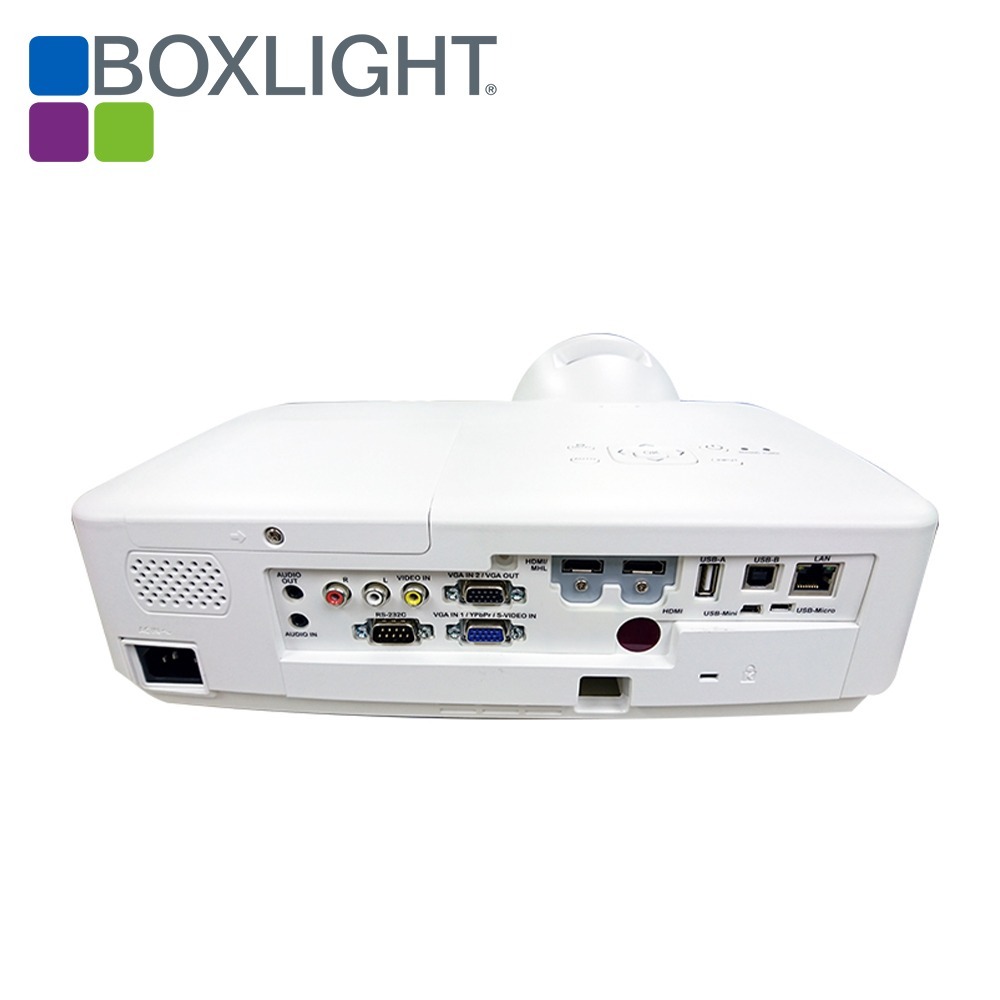 BOXLIGHT ANW370STi WXGA互動短焦投影機 3,700流明-細節圖4