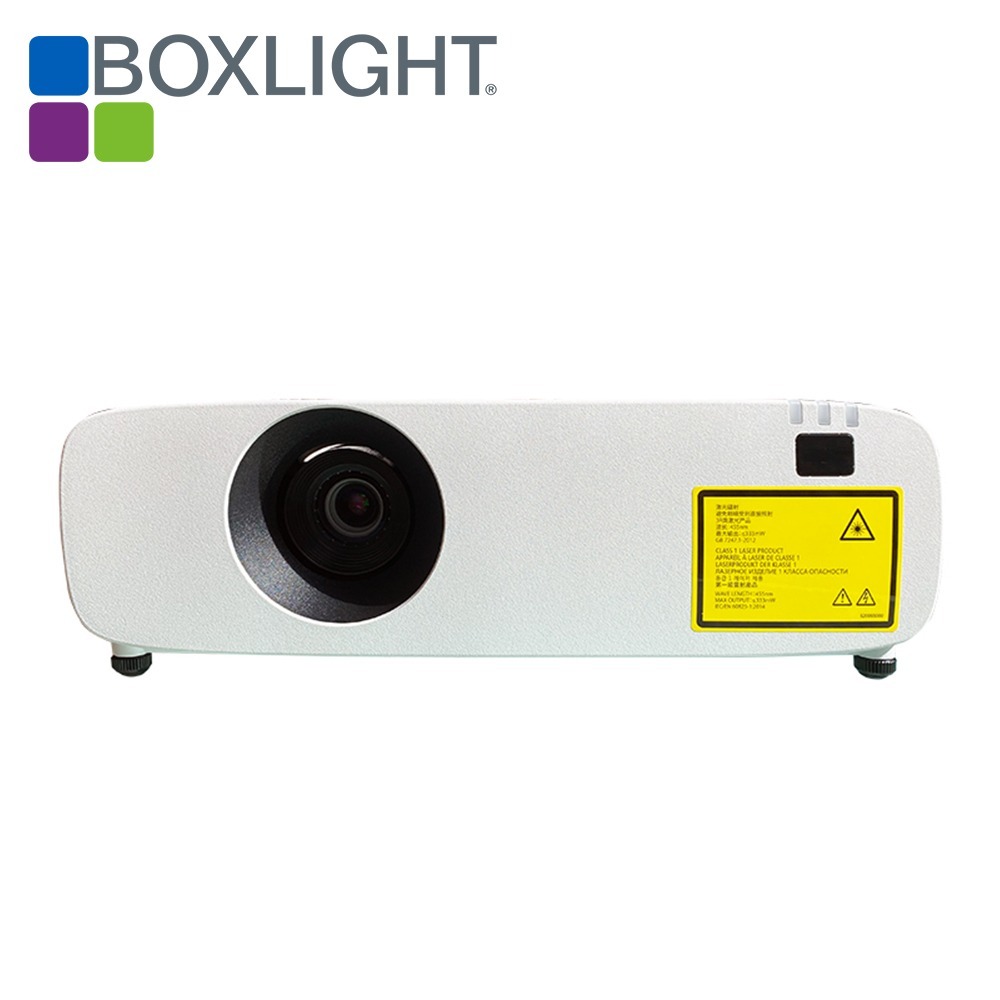BOXLIGHT AYW520 WXGA長焦雷射投影機 5,200流明-細節圖2