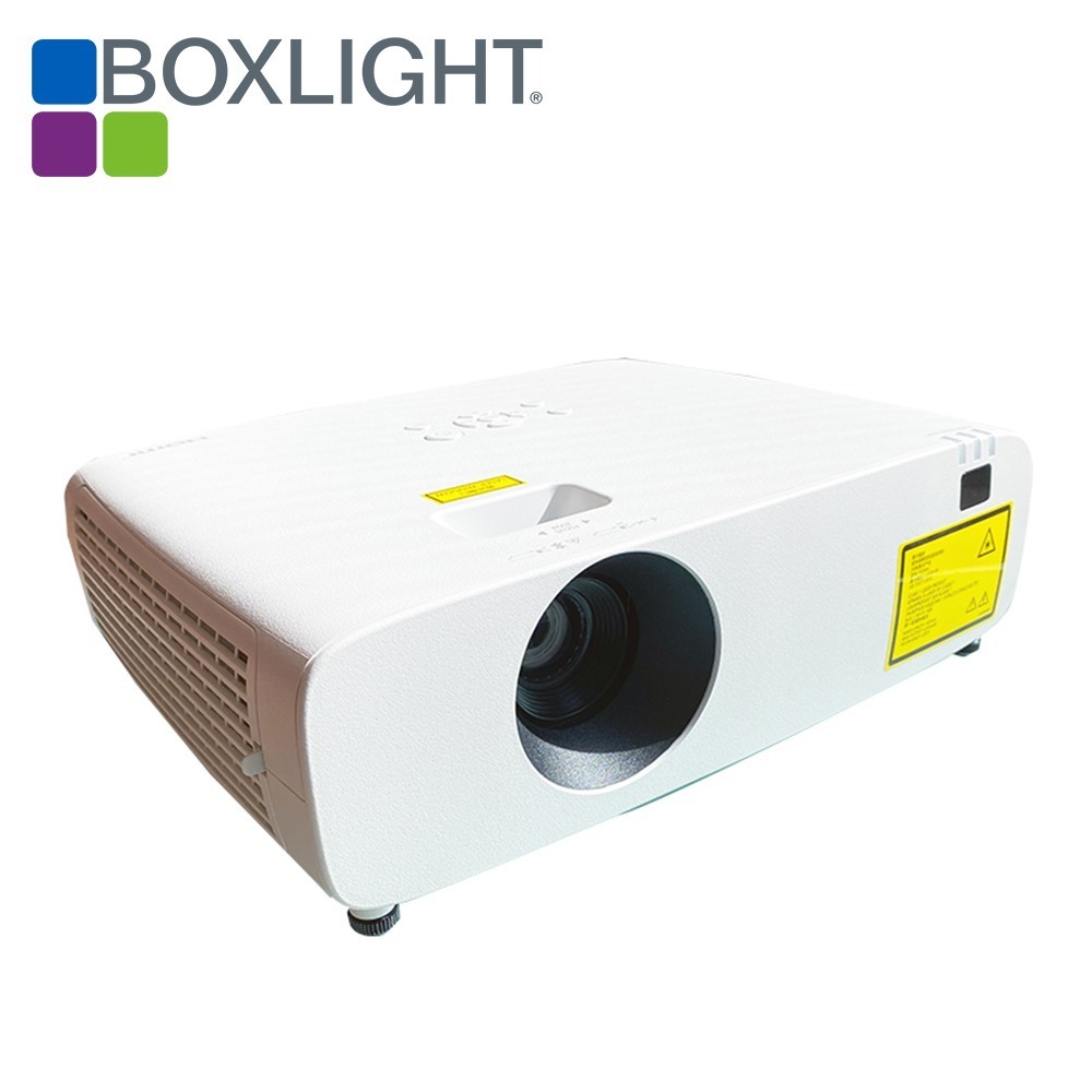 BOXLIGHT AYW520 WXGA長焦雷射投影機 5,200流明-細節圖3