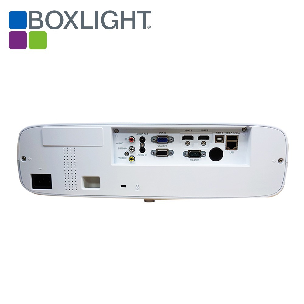 BOXLIGHT AYU520 WUXGA長焦雷射投影機 5,200流明-細節圖4