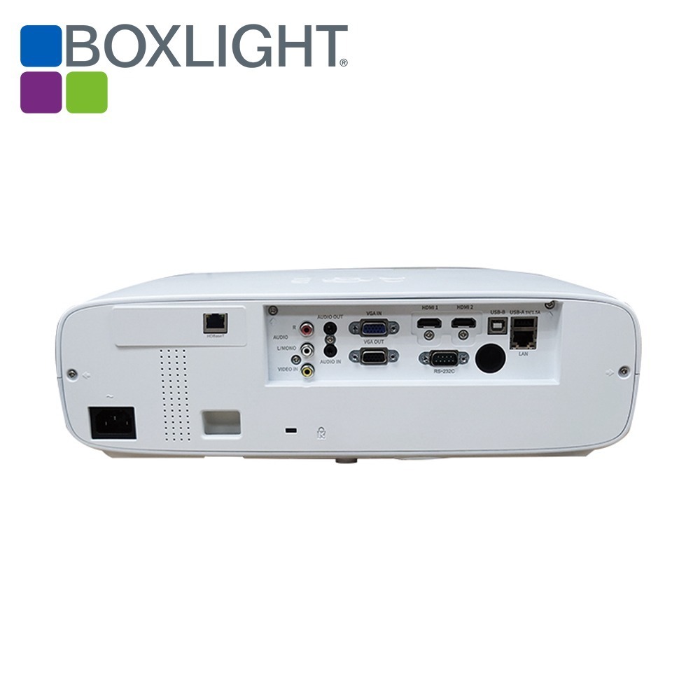 BOXLIGHT AYU620 WUXGA長焦雷射投影機 6,200流明-細節圖4