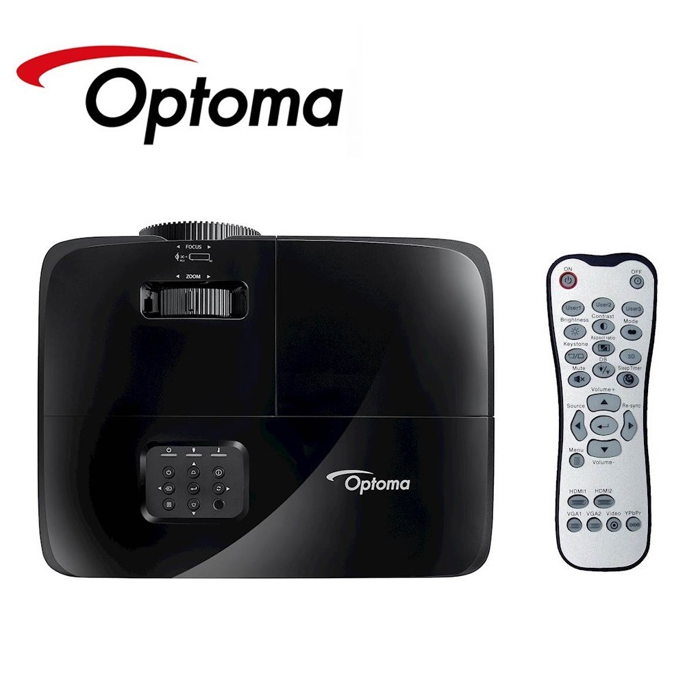 OPTOMA 奧圖碼 HD28e Full HD 高亮度家庭劇院投影機-細節圖4