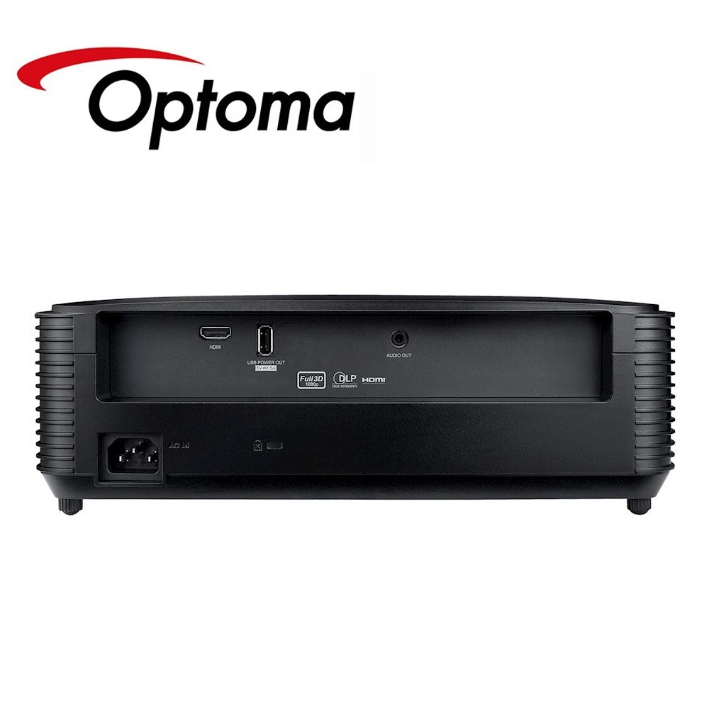 OPTOMA 奧圖碼 HD28e Full HD 高亮度家庭劇院投影機-細節圖5