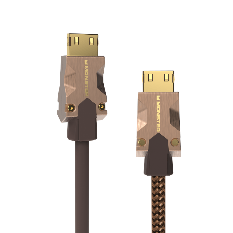 美國 MONSTER CABLE M2000 series 4K 超高速 HDMI 線材-細節圖6