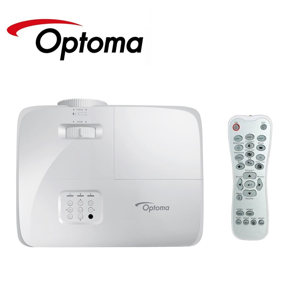 OPTOMA 奧圖碼 HD30HDR Full HD 家庭娛樂投影機-細節圖3