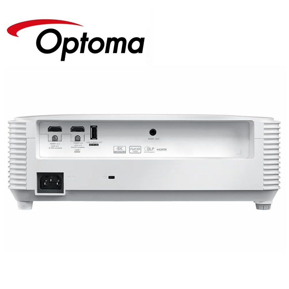 OPTOMA 奧圖碼 HT32LV-4K Full HD 家庭娛樂投影機-細節圖4
