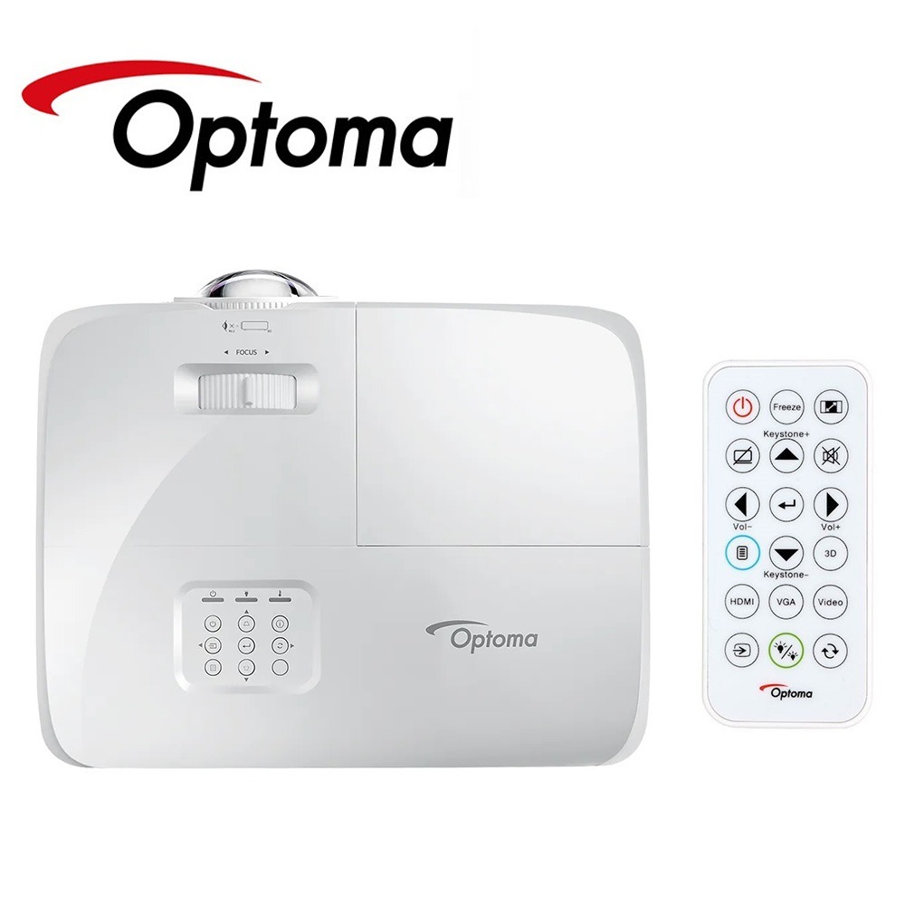 OPTOMA 奧圖碼 X309ST XGA短焦商務&教育投影機-細節圖4