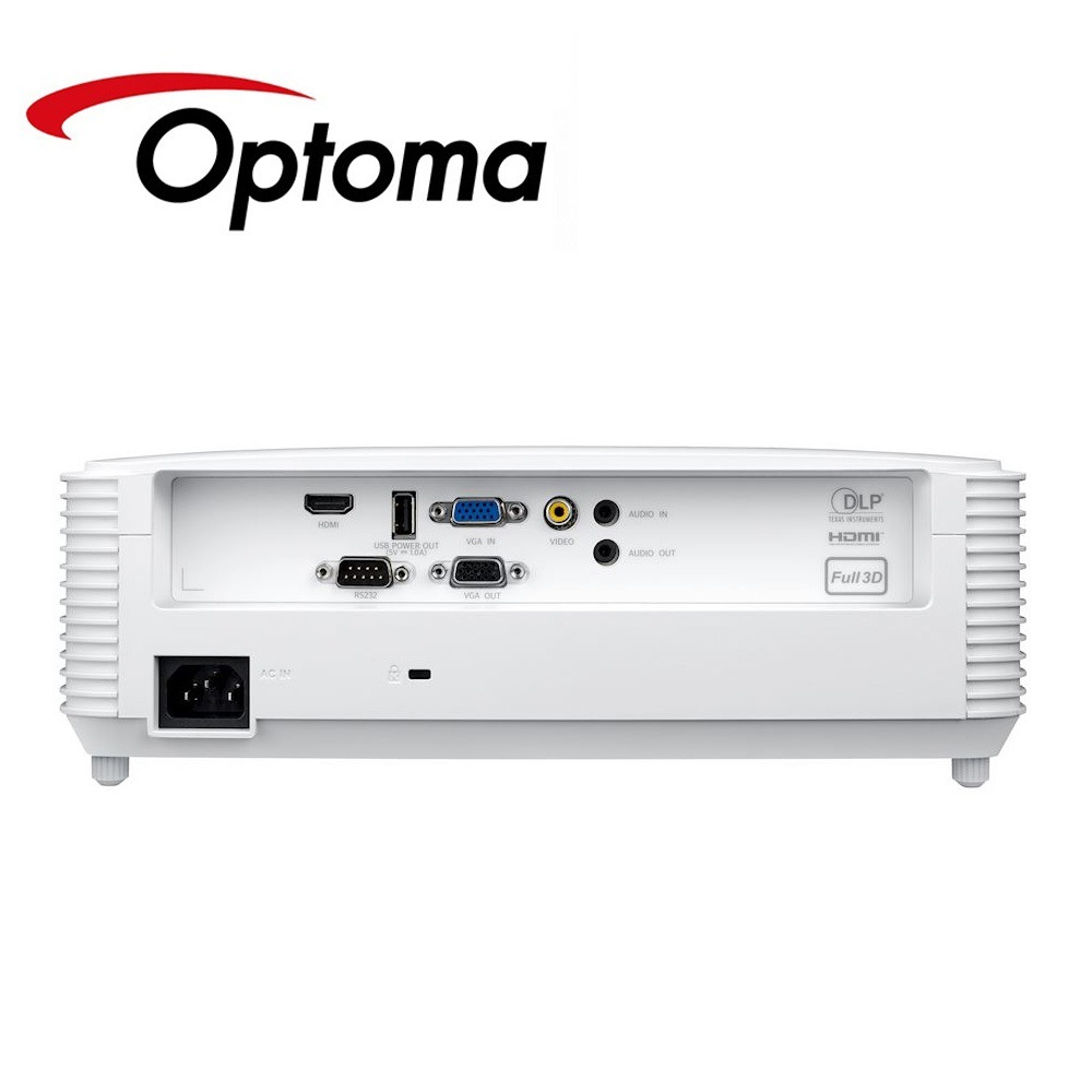 OPTOMA 奧圖碼 X309ST XGA短焦商務&教育投影機-細節圖5