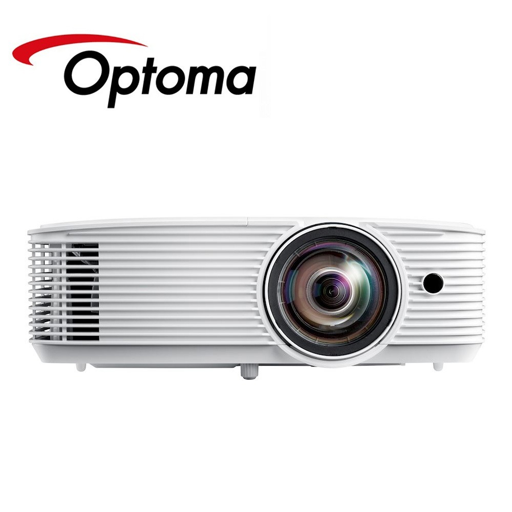 OPTOMA 奧圖碼 EH412ST Full HD短焦商務&教育投影機-細節圖2