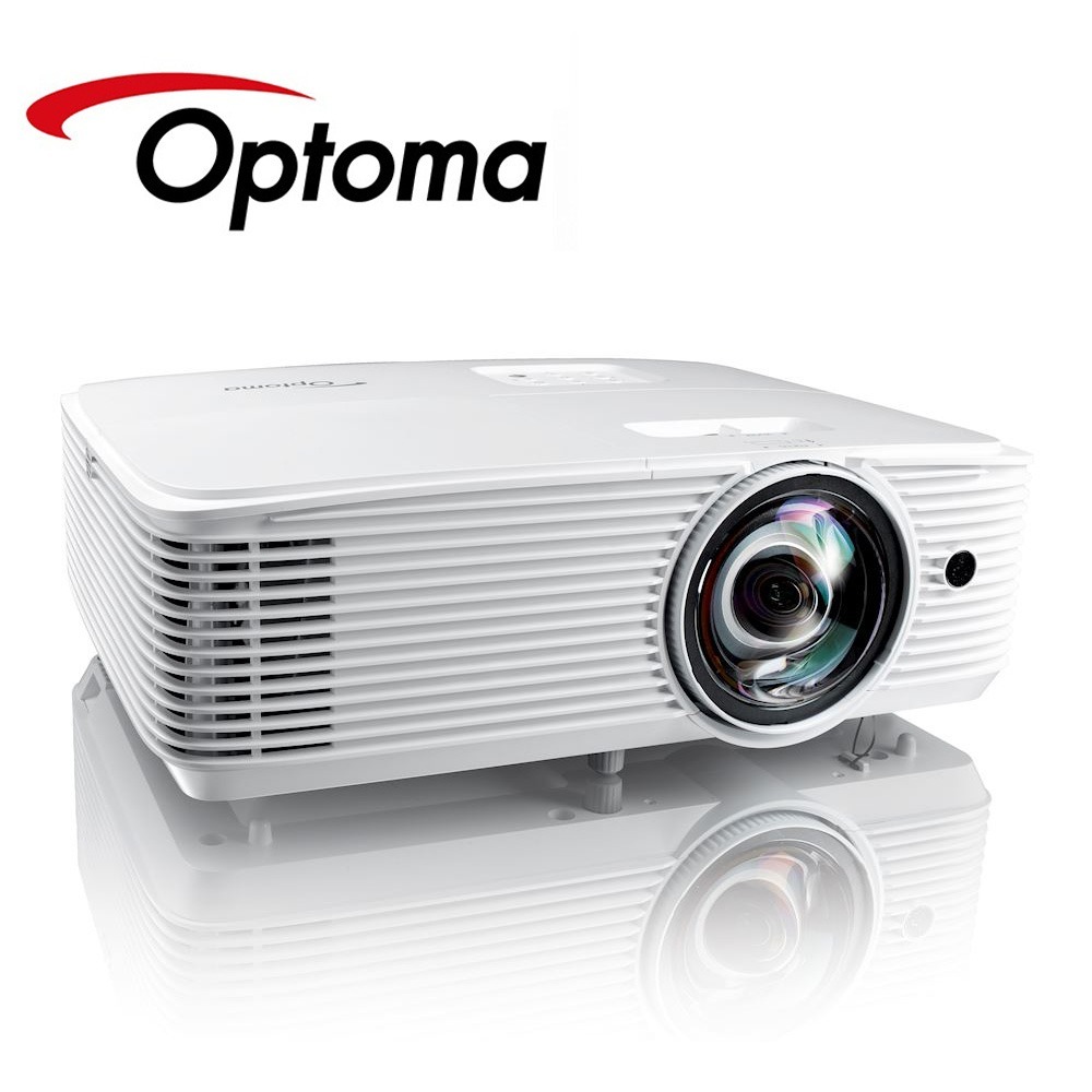 OPTOMA 奧圖碼 EH412ST Full HD短焦商務&教育投影機-細節圖3