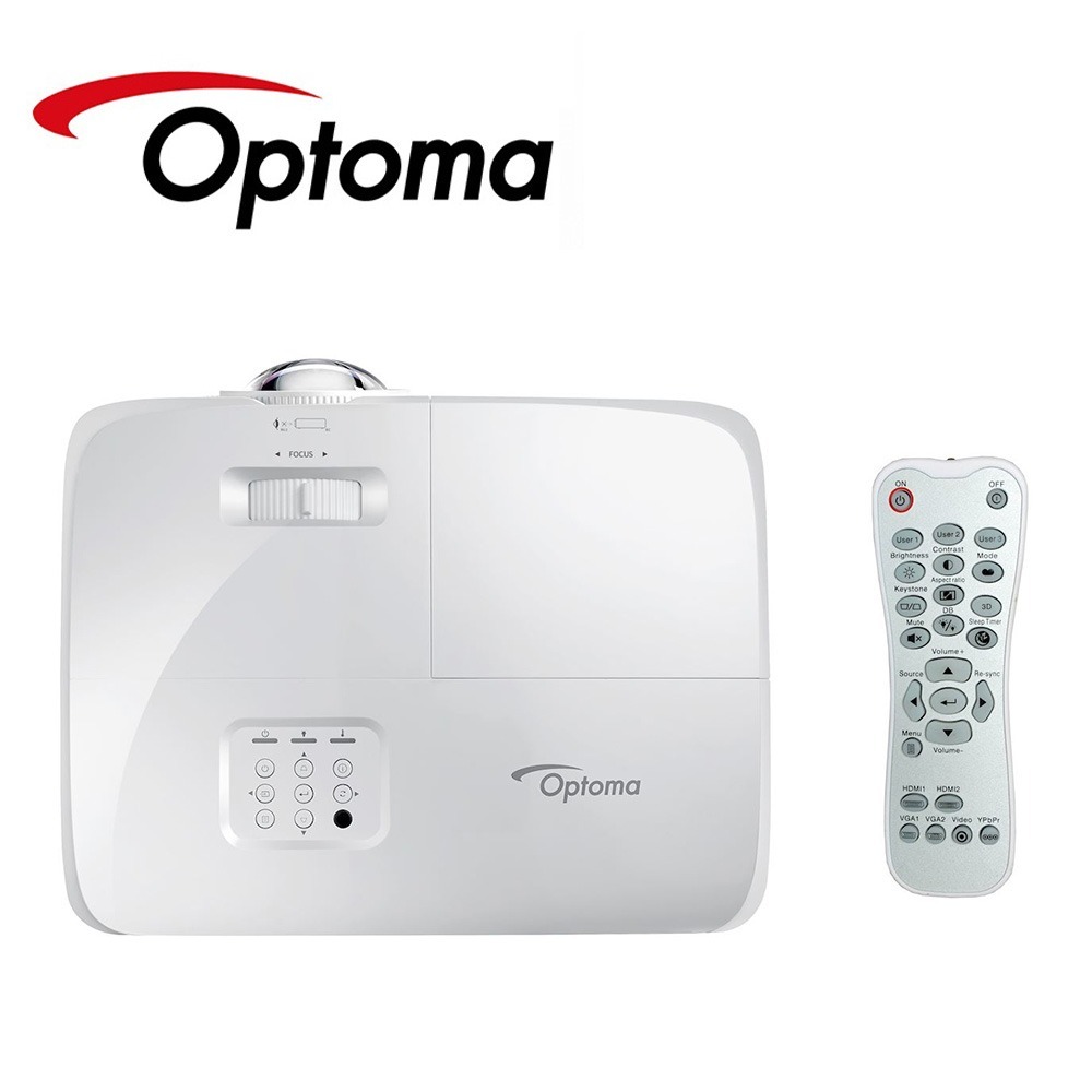 OPTOMA 奧圖碼 GT1080HDR Full HD 劇院級短焦投影機-細節圖4