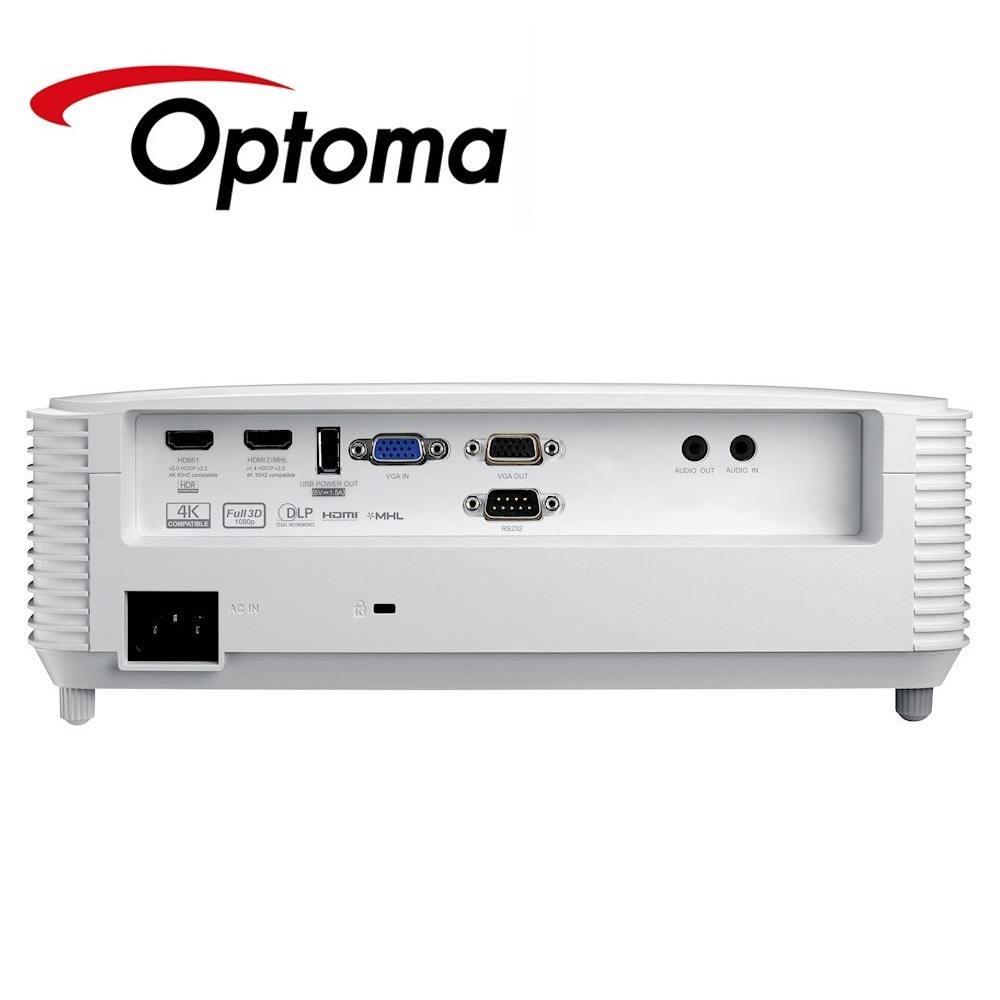 OPTOMA 奧圖碼 GT1080HDR Full HD 劇院級短焦投影機-細節圖5