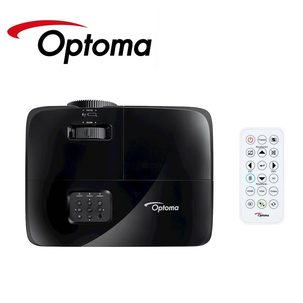 OPTOMA 奧圖碼 X400LVE XGA商用會議投影機-細節圖4