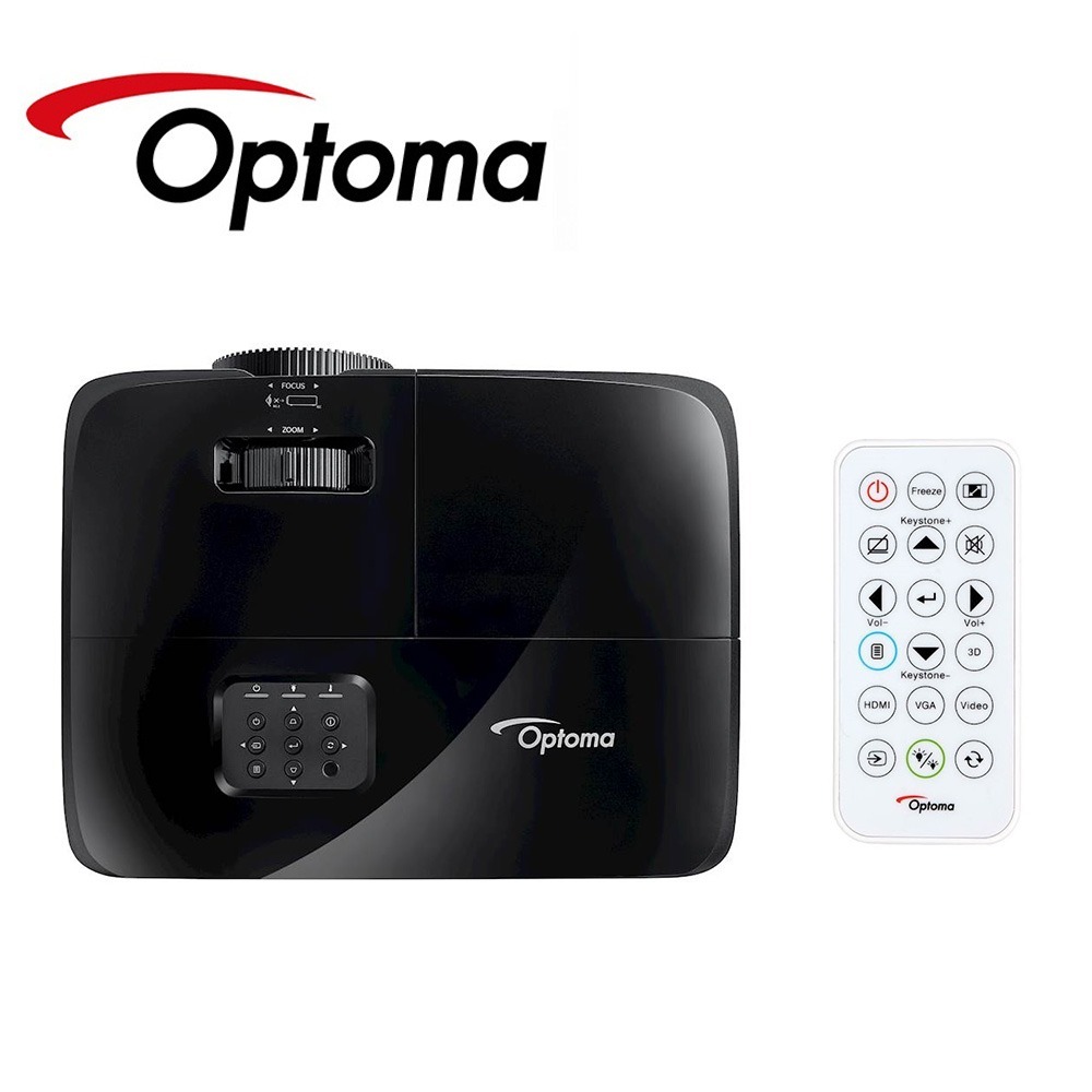 OPTOMA 奧圖碼 W400LVE WXGA 多功能投影機-細節圖4