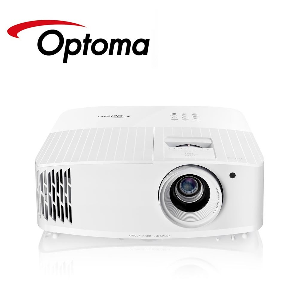 OPTOMA 奧圖碼 UHD33 4K UHD 超快速 240Hz 劇院級遊戲投影機-細節圖2