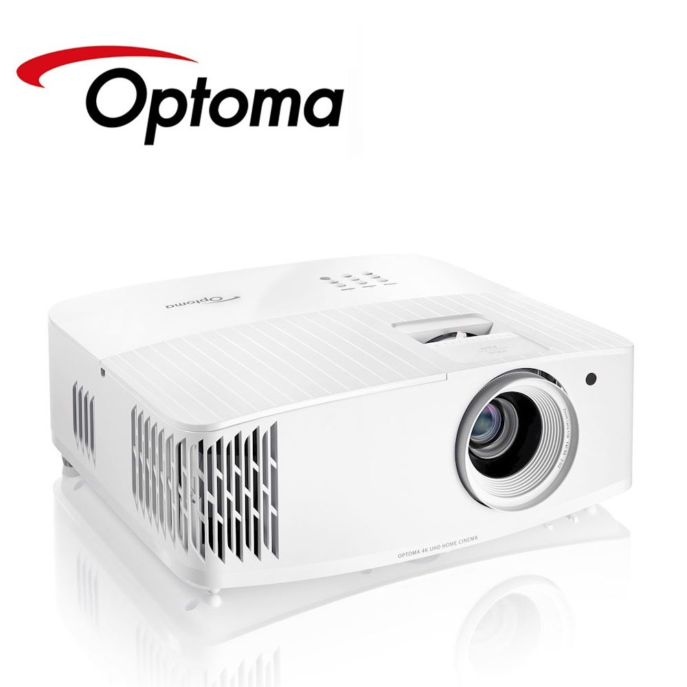 OPTOMA 奧圖碼 UHD33 4K UHD 超快速 240Hz 劇院級遊戲投影機-細節圖3