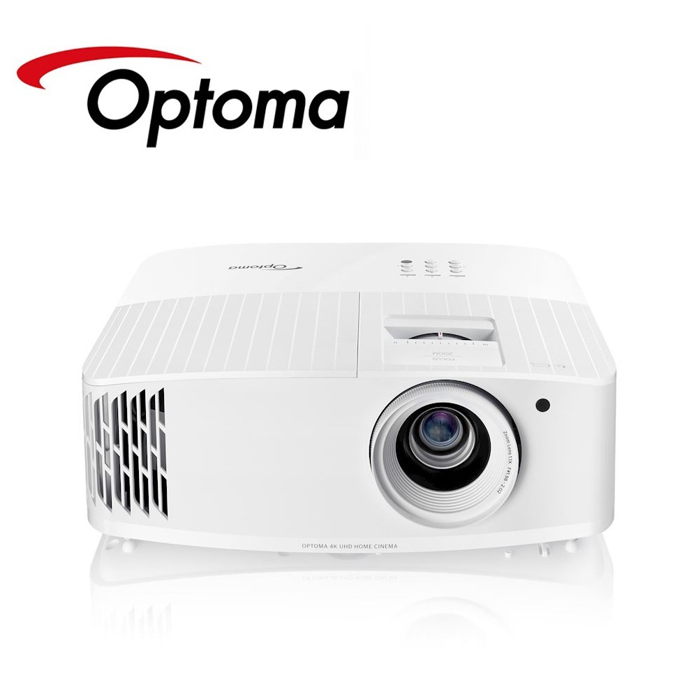 OPTOMA 奧圖碼 UHD35+ 4K UHD 超快速 240Hz 劇院級遊戲投影機-細節圖2
