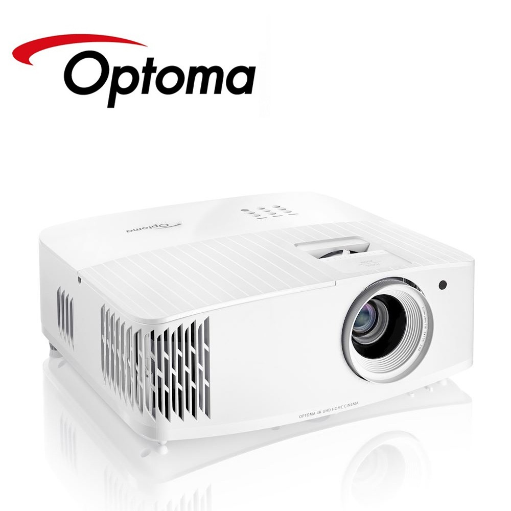 OPTOMA 奧圖碼 UHD35+ 4K UHD 超快速 240Hz 劇院級遊戲投影機-細節圖3