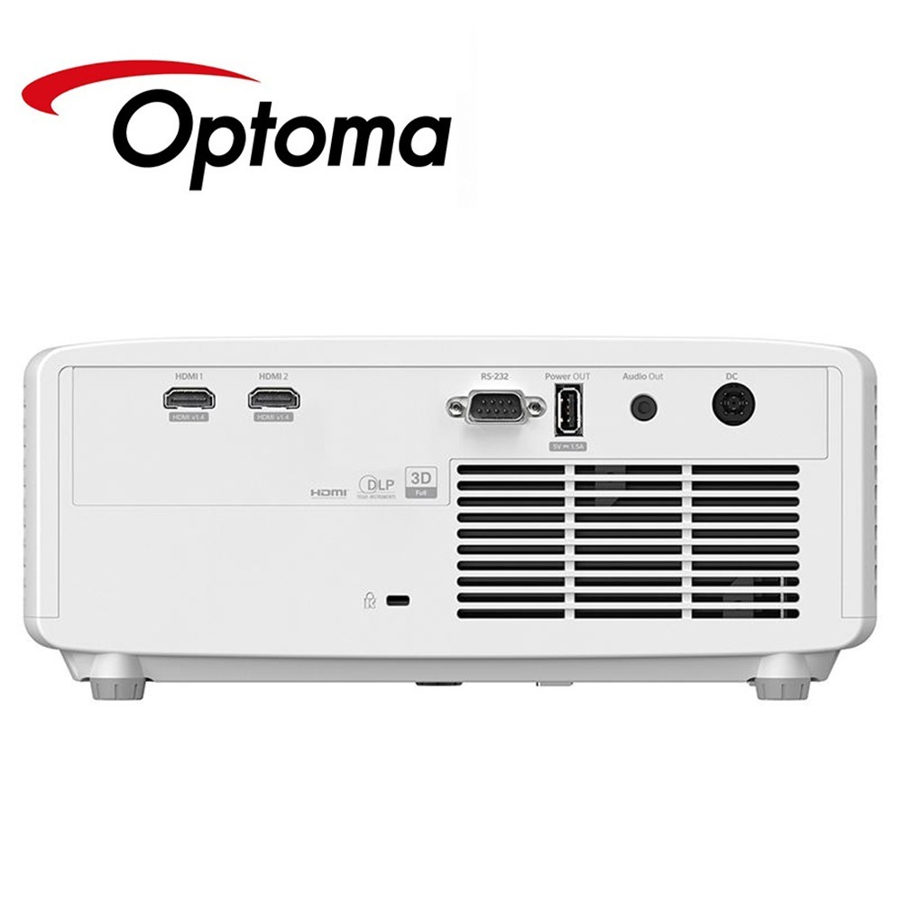 OPTOMA 奧圖碼 ZX350e XGA超精巧高亮度雷射投影機-細節圖4