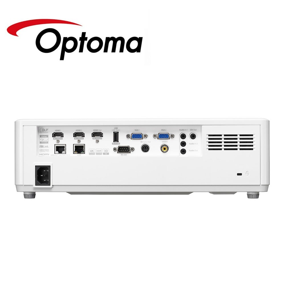 OPTOMA 奧圖碼 AZU617T 高亮度專業雷射投影機-細節圖3
