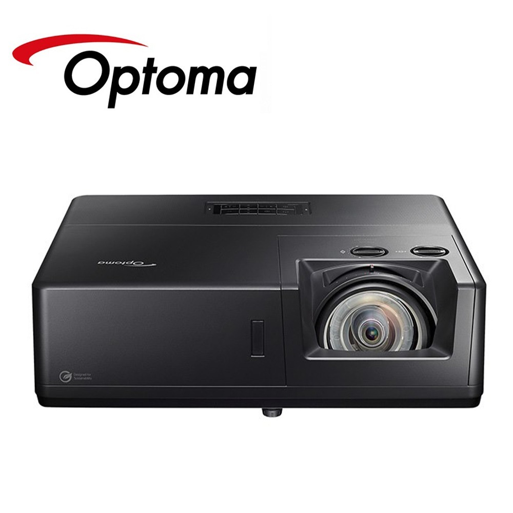 OPTOMA 奧圖碼 AZU517ST 高亮度短焦雷射投影機-細節圖2