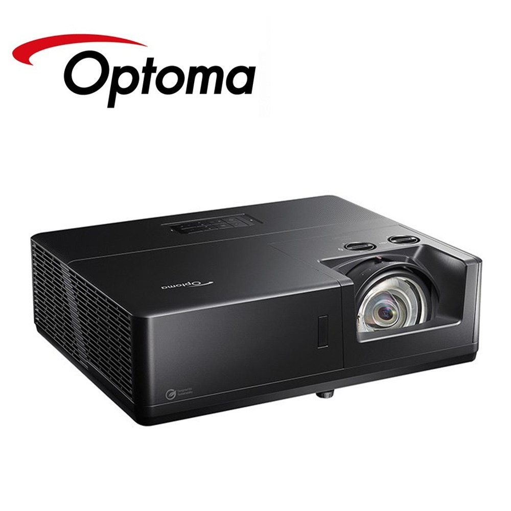 OPTOMA 奧圖碼 AZU517ST 高亮度短焦雷射投影機-細節圖3