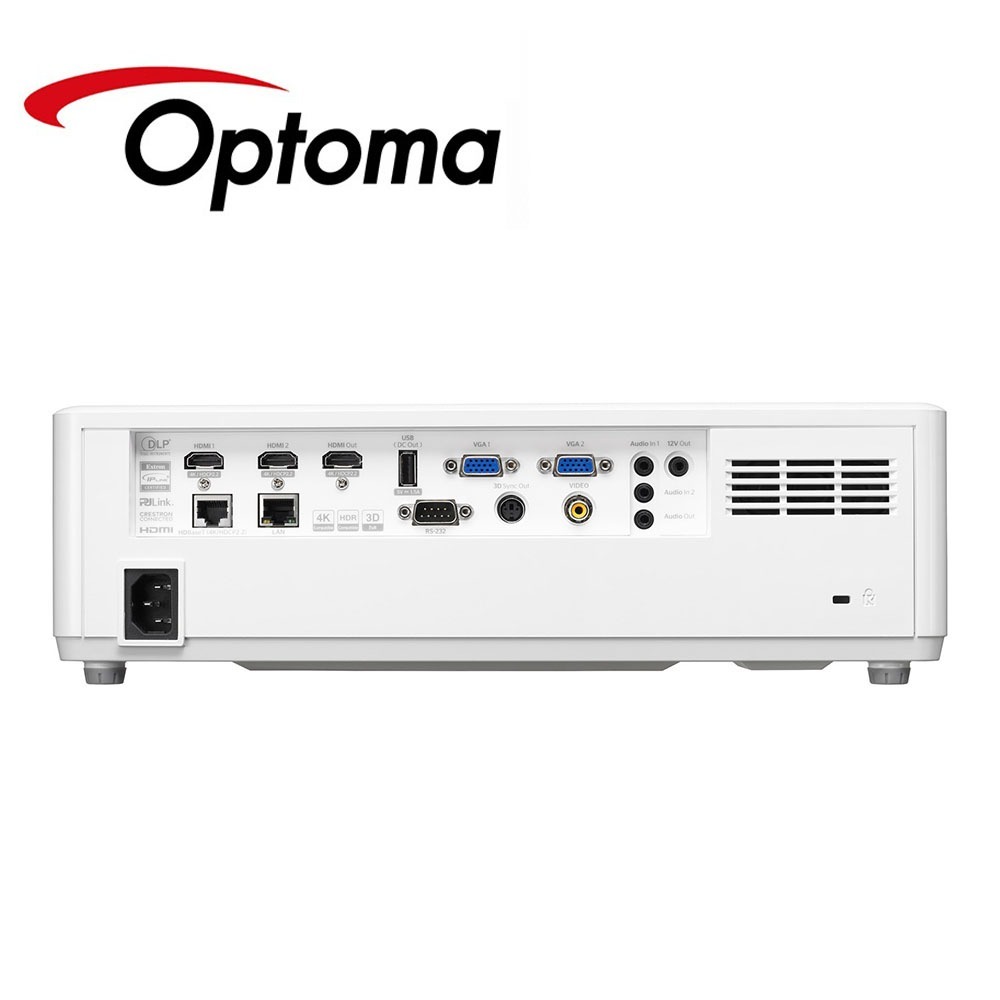 OPTOMA 奧圖碼 AZU717T 超高亮度專業級投影機-細節圖3