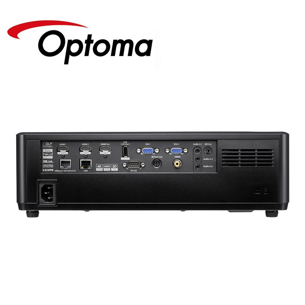 OPTOMA 奧圖碼 AZU617TST 超高亮度專業級短焦投影機-細節圖3