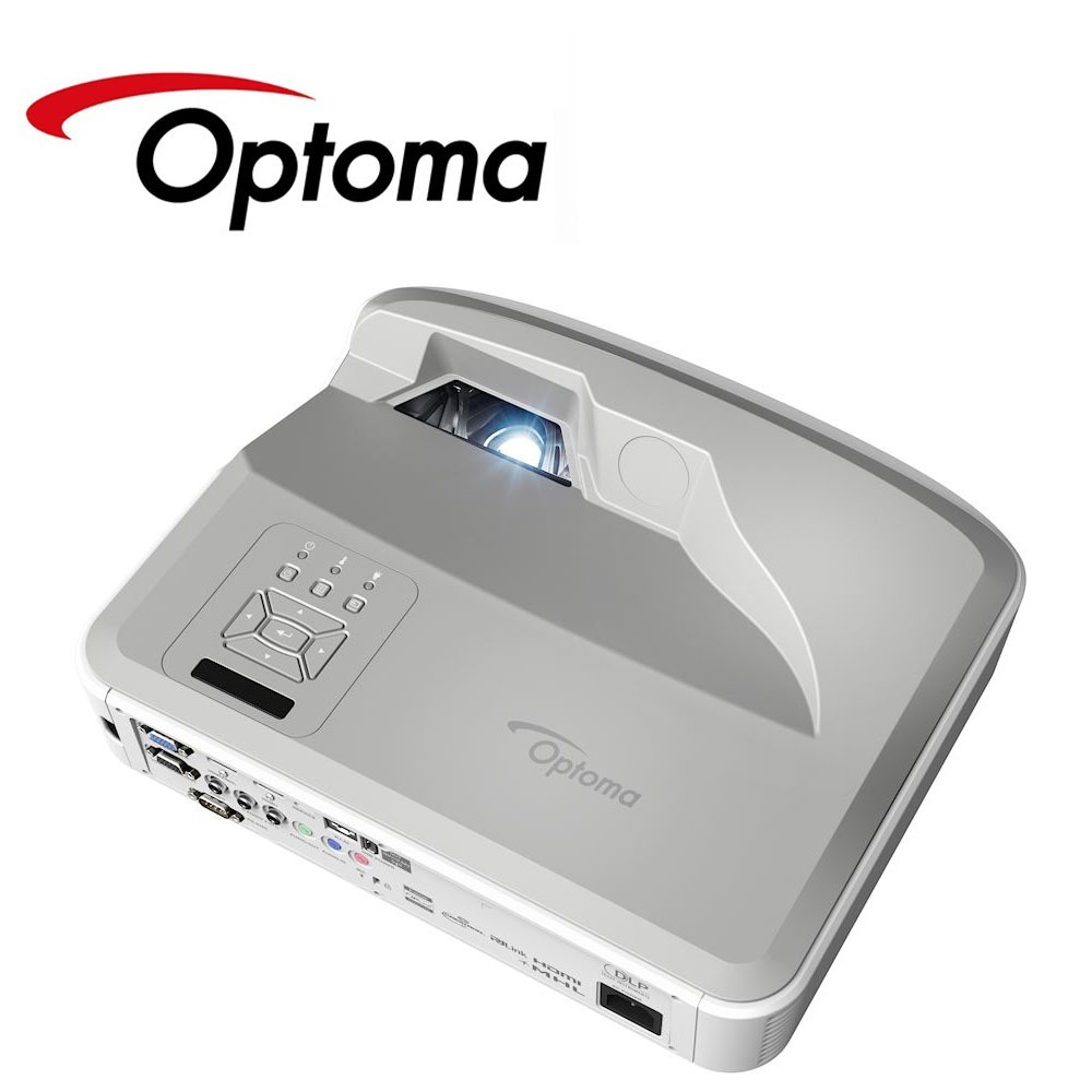 OPTOMA 奧圖碼 ZU500USTe 高亮度 WUXGA 超短焦雷射投影機-細節圖4