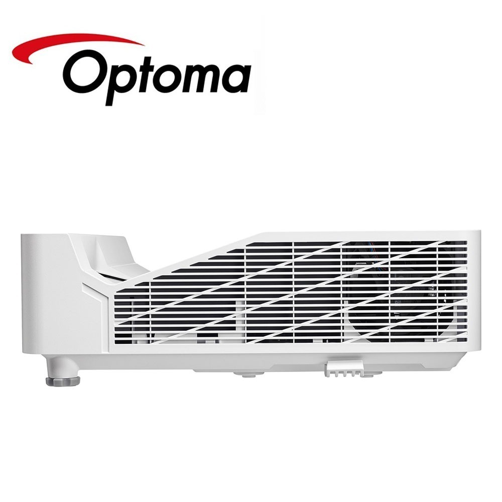 OPTOMA 奧圖碼 AZH430UST 最精巧的便利型FHD DuraCore 雷射超短焦投影機-細節圖3