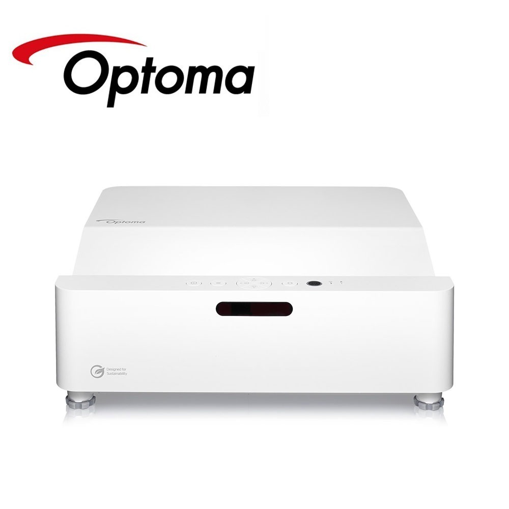 OPTOMA 奧圖碼 AZH430UST 最精巧的便利型FHD DuraCore 雷射超短焦投影機-細節圖4
