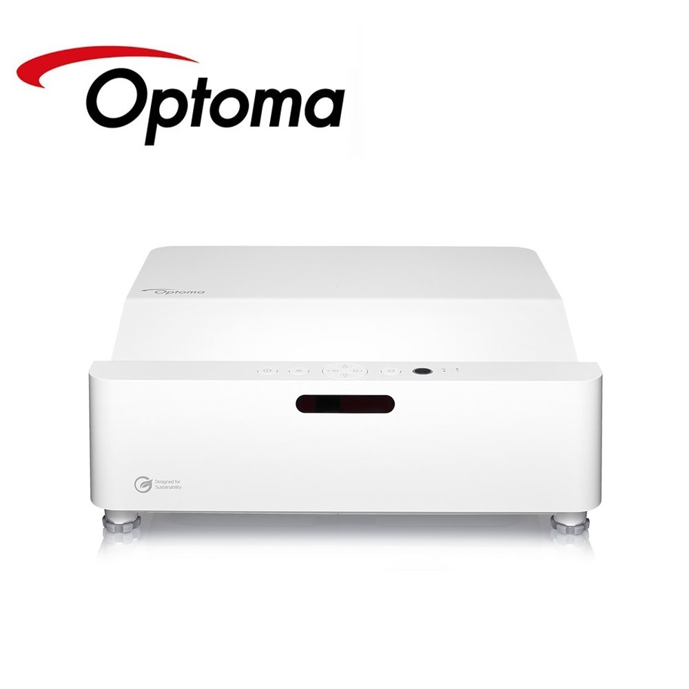 OPTOMA 奧圖碼 Wave 120U 輕巧型超短焦家用投影機-細節圖2