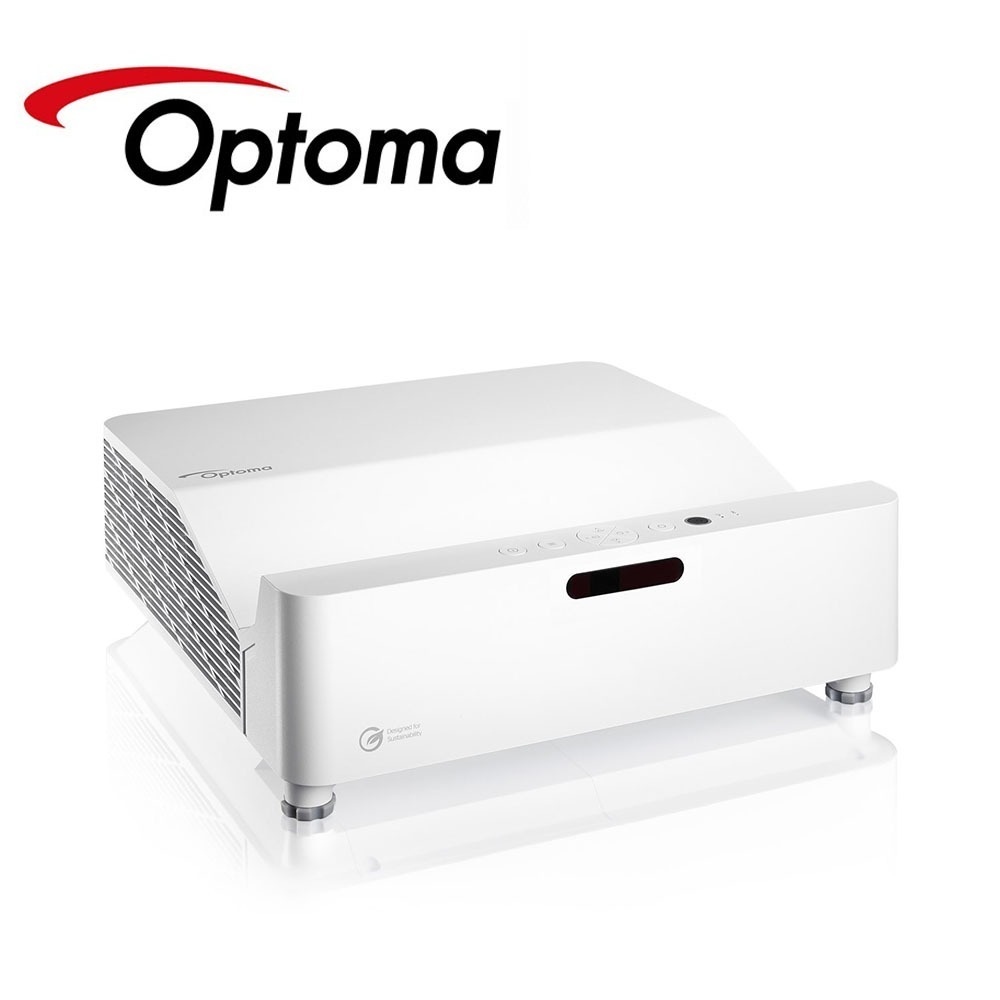 OPTOMA 奧圖碼 Wave 120U 輕巧型超短焦家用投影機-細節圖3