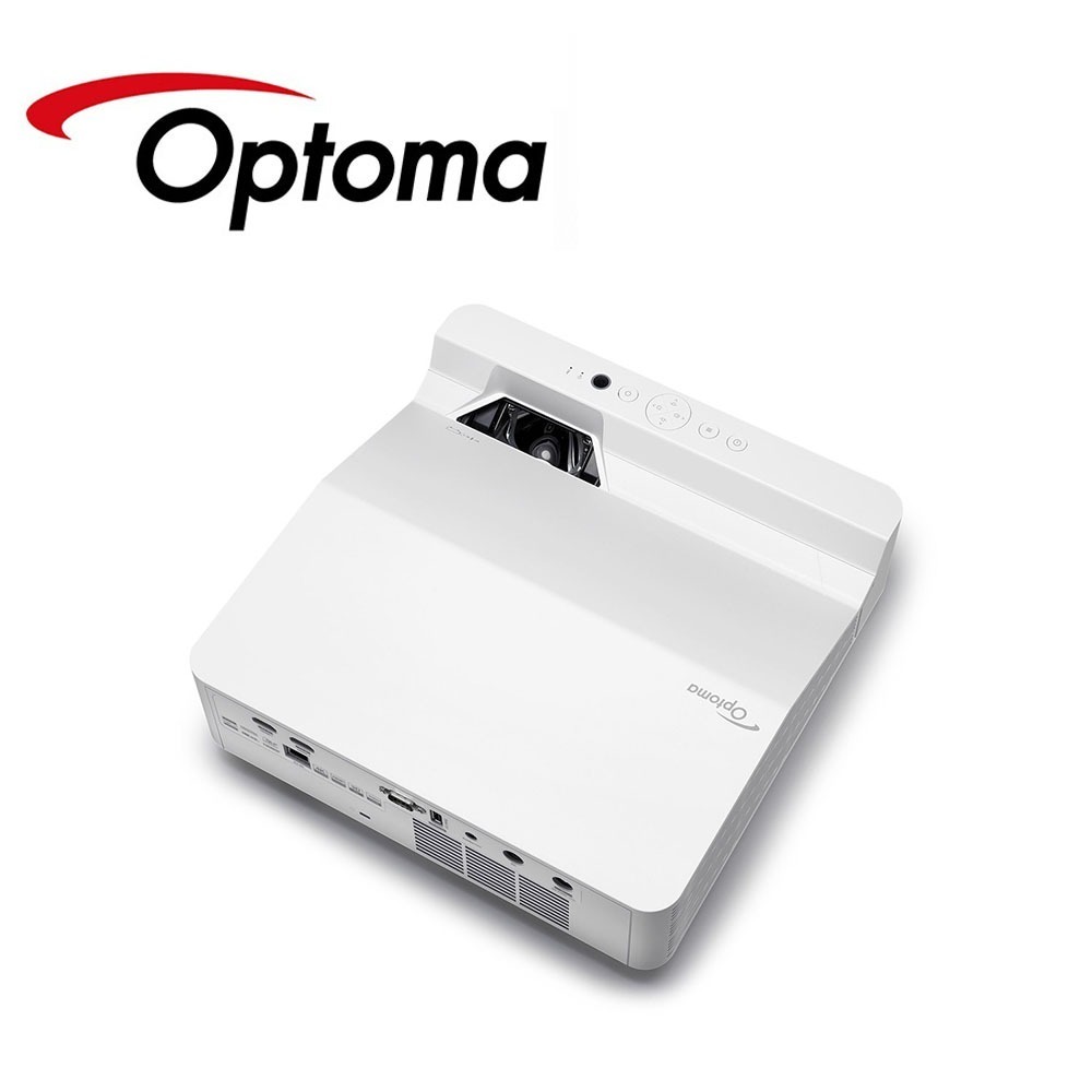 OPTOMA 奧圖碼 Wave 120U 輕巧型超短焦家用投影機-細節圖4