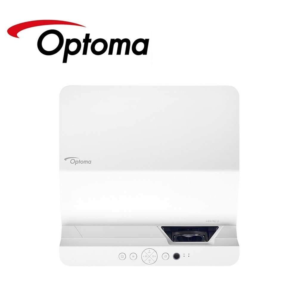 OPTOMA 奧圖碼 Wave 120U 輕巧型超短焦家用投影機-細節圖5