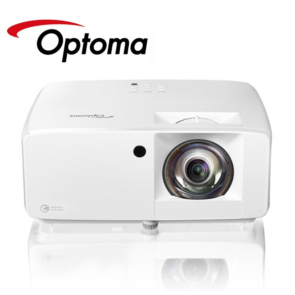 OPTOMA 奧圖碼 Wave 120SK 環保且小巧的高亮度 4K UHD 雷射投影機-細節圖2