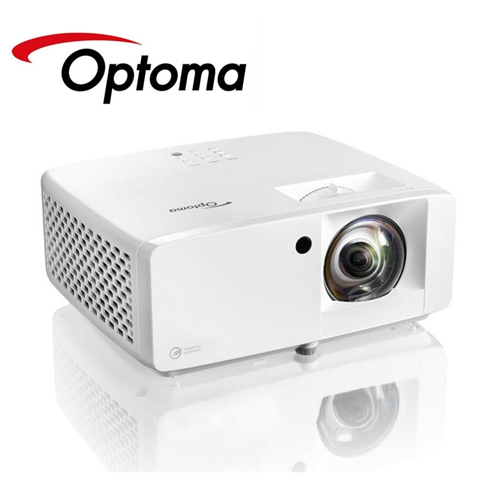 OPTOMA 奧圖碼 Wave 120SK 環保且小巧的高亮度 4K UHD 雷射投影機-細節圖3