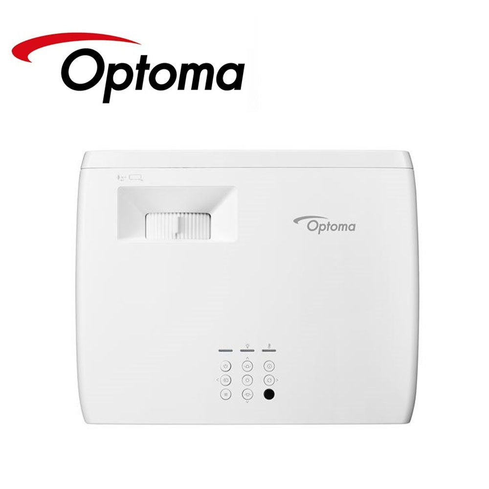 OPTOMA 奧圖碼 Wave 120SK 環保且小巧的高亮度 4K UHD 雷射投影機-細節圖4