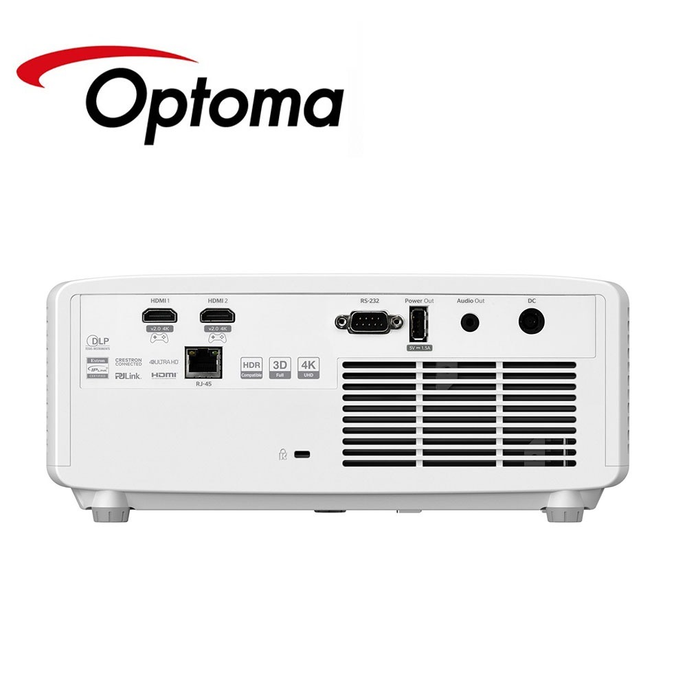 OPTOMA 奧圖碼 Wave 120SK 環保且小巧的高亮度 4K UHD 雷射投影機-細節圖5