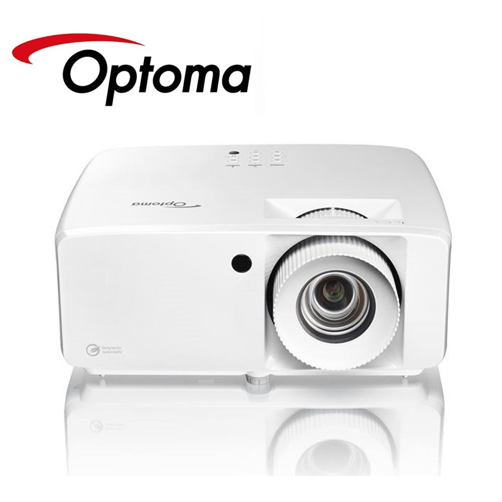 OPTOMA 奧圖碼 Wave 130RK 環保且輕巧的高亮度 4K UHD 雷射投影機-細節圖2