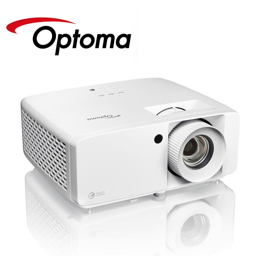 OPTOMA 奧圖碼 Wave 130RK 環保且輕巧的高亮度 4K UHD 雷射投影機-細節圖3
