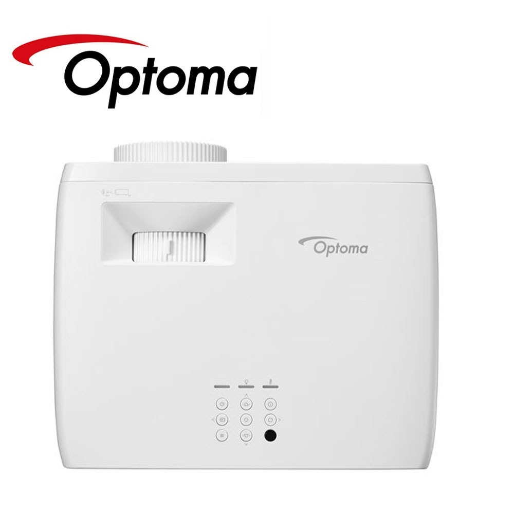 OPTOMA 奧圖碼 Wave 130RK 環保且輕巧的高亮度 4K UHD 雷射投影機-細節圖4