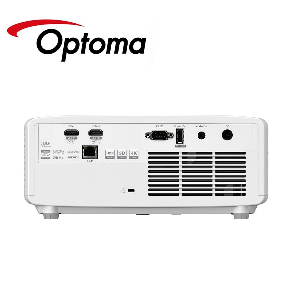 OPTOMA 奧圖碼 Wave 130RK 環保且輕巧的高亮度 4K UHD 雷射投影機-細節圖5