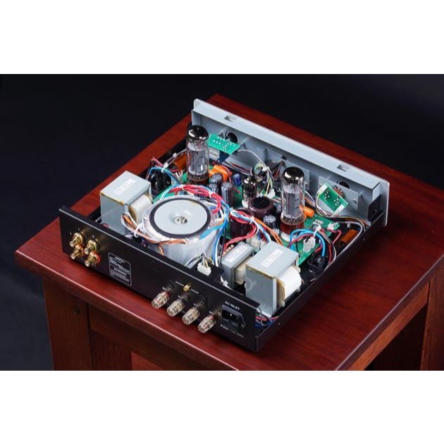 冠球 ARRIBA AUDIO A-7008 真空管綜合擴大機-細節圖2