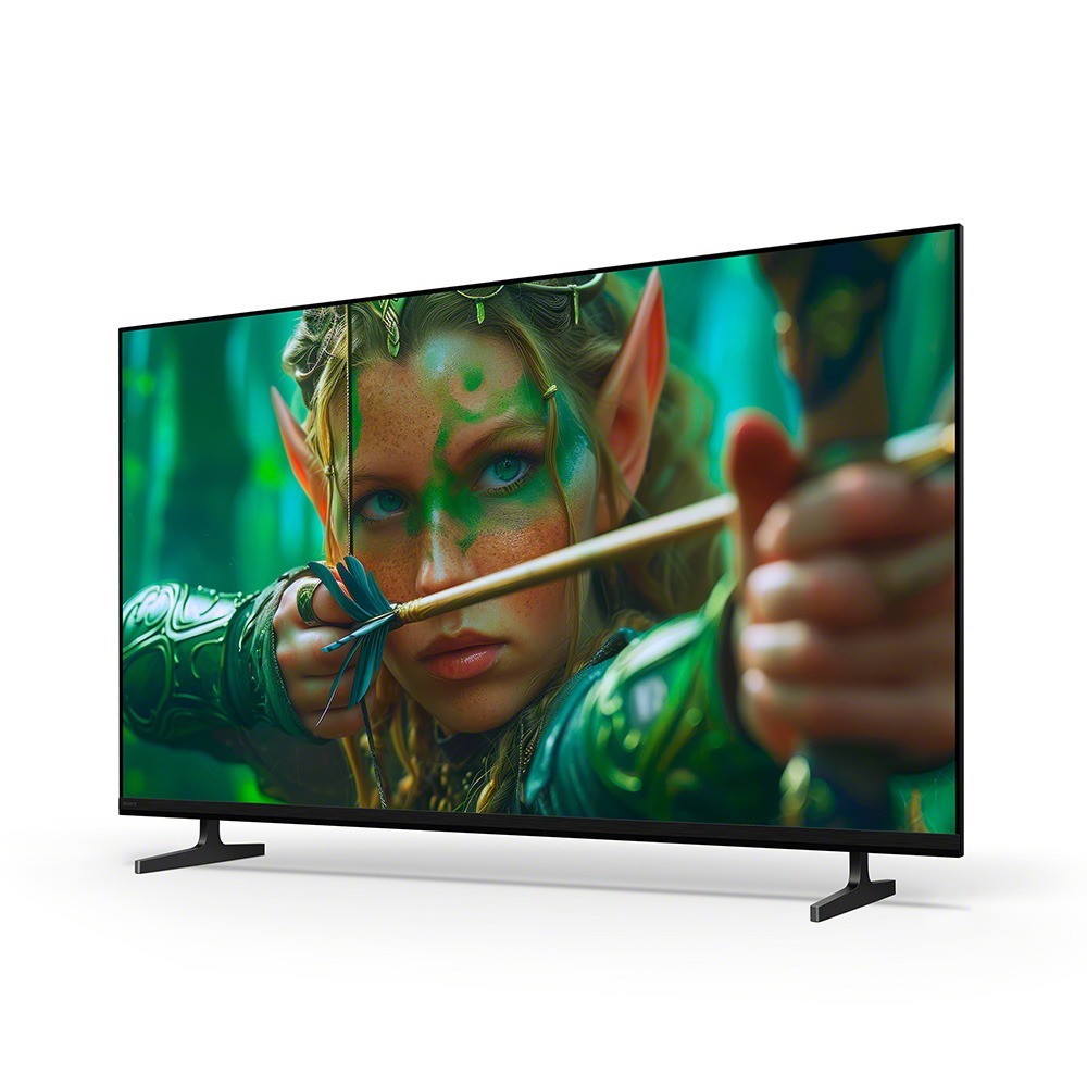 SONY BRAVIA 2II Y-50S20M2 50吋 4K X1 Google TV顯示器 公司貨保固2年-細節圖2