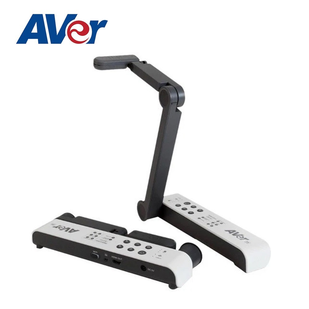 AVer 圓展 M15W 4K 機械手臂無線實物投影機-細節圖2
