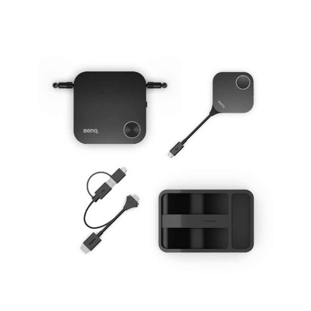 BenQ InstaShow® WDC15｜4K 無線簡報系統-細節圖2