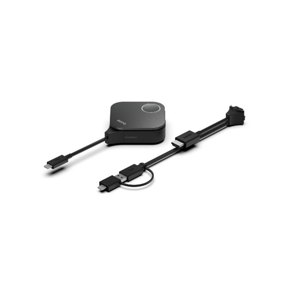 BenQ InstaShow® WDC15｜4K 無線簡報系統-細節圖5